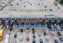 Jasa Marga Imbau Pemudik Patuhi Aturan One Way dan Contraflow