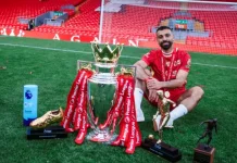 Mohamed Salah Akan Tinggalkan Liverpool pada Akhir Musim