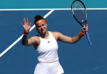 Taklukkan Mboko, Muchova Lolos ke Semifinal Miami Open 2026