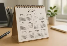 April 2026 Ada Cuti Bersama? Intip Jumlah Tanggal Merah dan Libur Nasional Ini