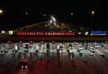 Kakorlantas: One Way Nasional Efektif Kendalikan Arus Balik Lebaran 2026