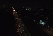 Arus Balik ke Jakarta Berangsur Lancar pada Rabu Dini Hari