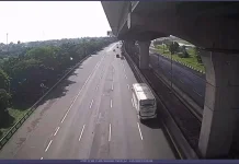 Lalu Lintas Tol Cikampek Belum Alami Lonjakan