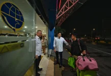 Seskab Teddy Sebut Penanganan Angkutan Lebaran Lebih Baik dari Tahun Sebelumnya