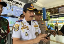 Arus Balik Mudik Lebaran 2026, Ribuan Penumpang Tiba di Terminal Kampung Rambutan