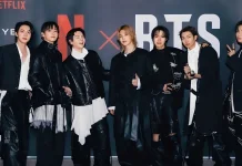 BTS Raih 18,4 Juta Penonton dalam Sehari lewat Konser Spesial Comeback di Netflix