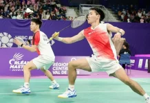 Belasan Wakil Indonesia Turun di Badminton Asia Championships 2026