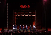 BTS Cetak Rekor Global Lewat Konser 'ARIRANG' di Netflix