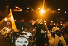 Kodaline Umumkan 'Farewell Tour 2026', Siap Gelar Konser Terakhir untuk Penggemar