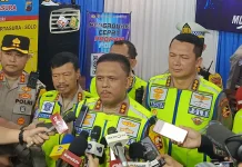 Korlantas Cabut 'One Way' KM 414 - KM 263, Arus Balik Lebaran 2026 Mulai Normal