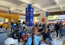Pengamanan Diperketat, Penumpang Kampung Rambutan Naik 80 Persen