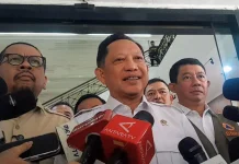 Efektifitas Penerapan WFH, Mendagri: Bukan Hal Baru, Kita Sudah Berpengalaman