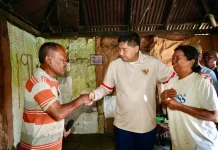 Menteri PKP Tinjau Penerima BSPS di Toba, 19.668 Unit Dialokasikan untuk Sumut 2026