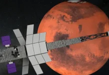 NASA Siapkan Pesawat Nuklir untuk Kirim Armada Helikopter ke Mars pada 2028