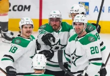 Dallas Stars Amankan Tiket Playoff NHL 2026