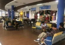 Puncak Arus Balik di Terminal Mengwi Bali Diprediksi Terjadi 24–26 Maret