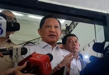 Mendagri Cabut Pembatasan BBM di Kalbar, Redam Panic Buying