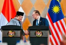 Idulfitri, Presiden Bahas Konflik Global dengan Pemimpin Dunia