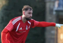 Hidup Mati Italia,  Pertarungan Akhir Tiket  Piala Dunia