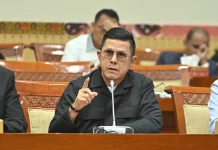 DPR Ingatkan Pengalihan Tahanan Korupsi Tidak Boleh Sembarangan