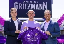 Bukan Sekadar Pindah, Ini Alasan  Griezmann Pilih Orlando City