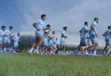 Libur Telah Usai, Tim Medis Pastikan Pemain Persib Sehat