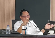 Penjelasan Mendagri Terkait Jumlah Pengungsi di Tenda Pengungsian Pascabencana