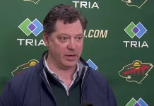 Minnesota Wild Sampaikan Duka atas Insiden yang Menimpa Reporter NHL Jessi Pierce