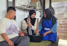 Semangat Tanpa Batas, Ibu Irma Berdayakan Disabilitas Lewat PNM Mekaar