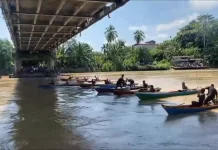 Perlahan Pulih dari Bencana, Balap Robin Meriahkan Suasana Lebaran di Aceh
