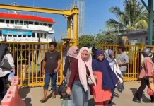 Aceh Mulai Bangkit, Pelabuhan Ulee Lheue Dipadati Wisatawan Sambut Idulfitri