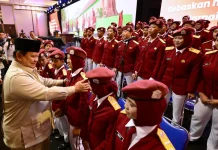 Presiden Prabowo Targetkan 500 Sekolah Rakyat Rampung 2029