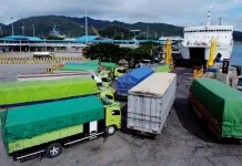 Kemenhub Evaluasi Pembatasan Kendaraan Sumbu Tiga usai Pelanggaran