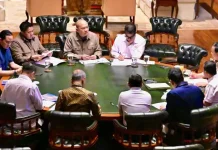 Seskab: Kepala BPI Danantara Laporkan Perkembangan Program WTE kepada Presiden