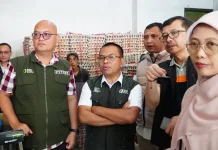 Satgas Pangan Intensif Pantau Harga dan Stok Pasca Lebaran