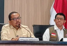 Namanya Masuk Bursa Reshuffle, Qodari: Itu Semua Prerogatif Presiden