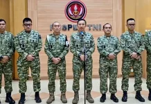 Kepala BAIS TNI Mundur