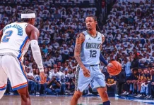 Memphis Grizzlies Kehilangan Bintang, Ja Morant Absen Panjang
