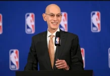 NBA Eksplorasi Peluang Ekspansi ke Seattle dan Las Vegas