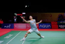 Indonesia Kirim 14 Wakil ke Badminton Asia Championships 2026