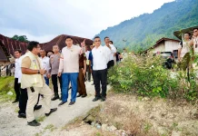 PKP Kucurkan Rp22,6 Miliar untuk Tata Kawasan Kumuh dan Perbaikan Rumah di Samosir