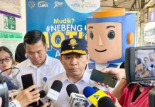 Pemerintah Klaim Operasional Kereta Lebaran 2026 Dipastikan Lancar