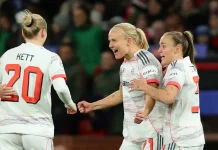 Bayern Curi Kemenangan Tipis atas Man United di Liga Champions Wanita