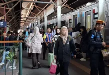 Antisipasi Lonjakan Penumpang, KAI Perkuat Layanan dengan 52 Kereta Tambahan