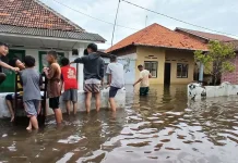 Banjir di Beji Pasuruan Mulai Surut namun Dampak Meluas