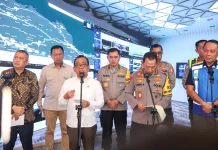 Arus Mudik Lebaran 2026 Lancar, Pemerintah Ajak Arus Balik Lebih Awal