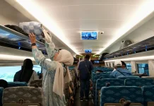 Kinerja Angkutan Lebaran Whoosh Meningkat, Penumpang Naik 11 Persen dari 2025