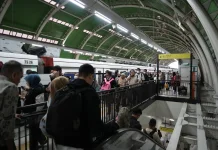 LRT Jabodebek Catat Lonjakan 33 Persen Pengguna Selama Libur Lebaran 2026