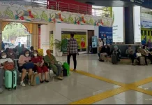 Stasiun Gambir Siaga Hadapi Arus Balik Mudik Lebaran hingga 30 Maret 2026