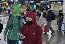 H+5 Lebaran, 176.517 Penumpang Padati Bandara Soetta